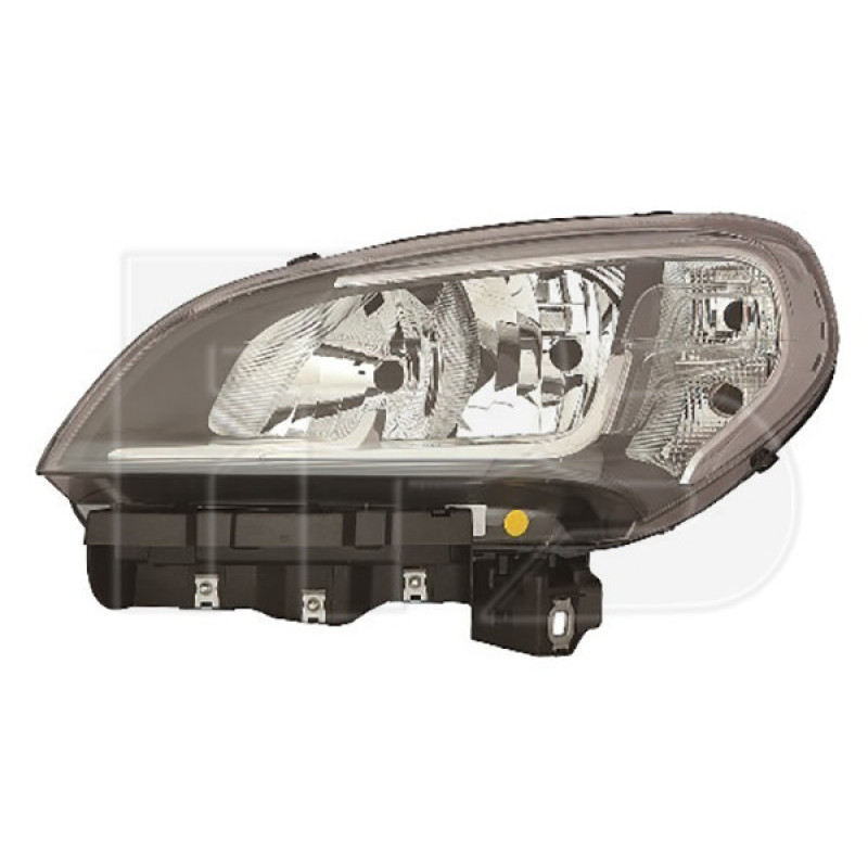 Передня фара Fiat Doblo 15 - права (DEPO) 51974243