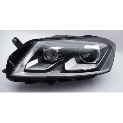 Фара передня VW Passat B7 Європа 2010-2014 права DEPO Ксенон 3AB941754
