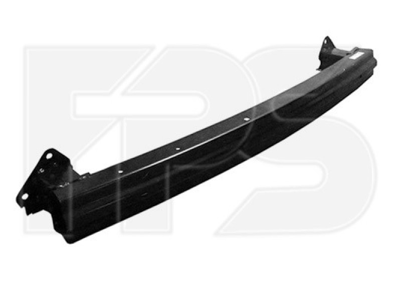 Підсилювач переднього бампера нижня Honda CR-V 06-09 USA (FPS) 71130SWAA00ZZ