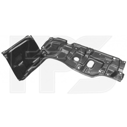 Захист двигуна лівий Toyota Yaris 2011- FPS 5144252090
