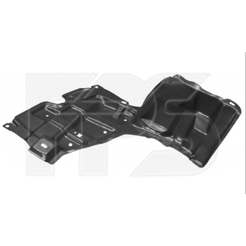 Захист двигуна правий Toyota Yaris 2011- (FPS) 5144152180