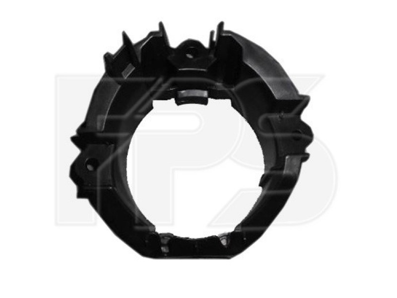 Рамка протитуманної фари права Toyota RAV4 2006-2010 (FPS) 5212542020