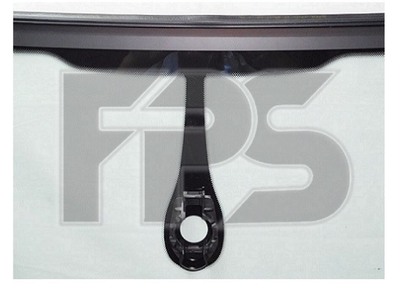 Лобове скло з кріпленням під датчик Audi Q7 2015-2020, 2020- XYG 4M0845099NVB