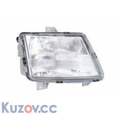 Фара ліва Mercedes Vito W638 96-02 (TYC)