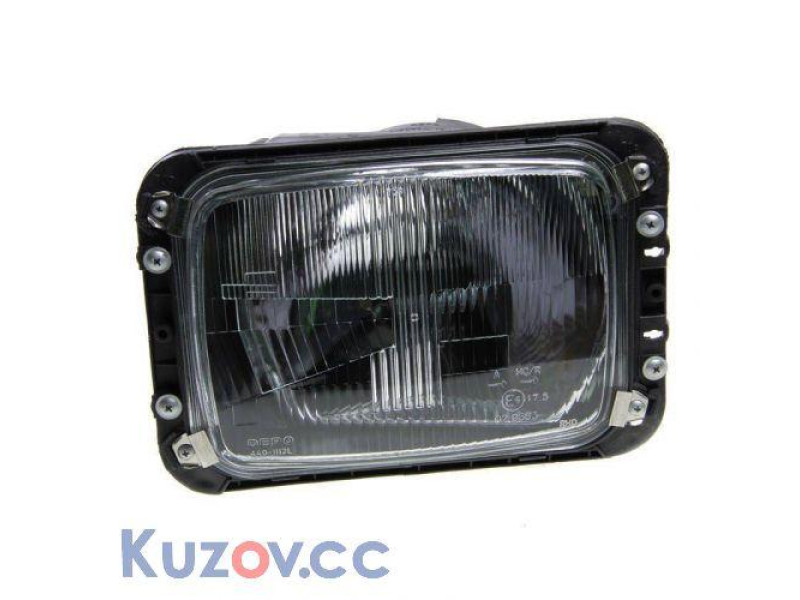 Фара ліва Mercedes L207D-410 (TYC)