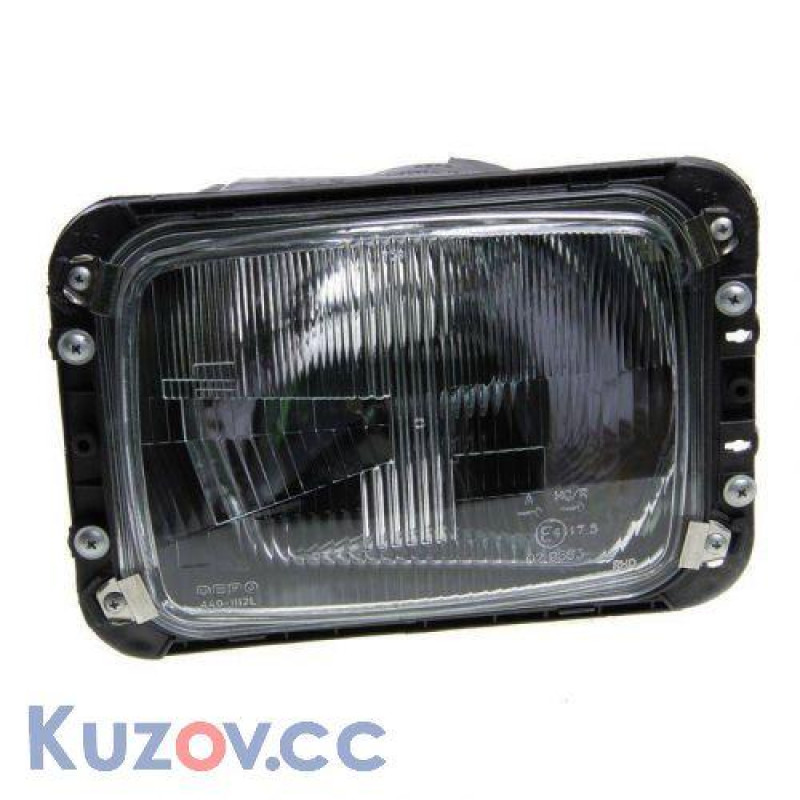 Фара ліва Mercedes L207D-410 (TYC)