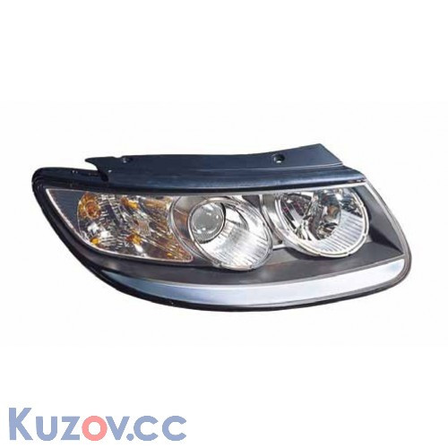 Фара передня права Hyundai Santa Fe 06- (TYC)
