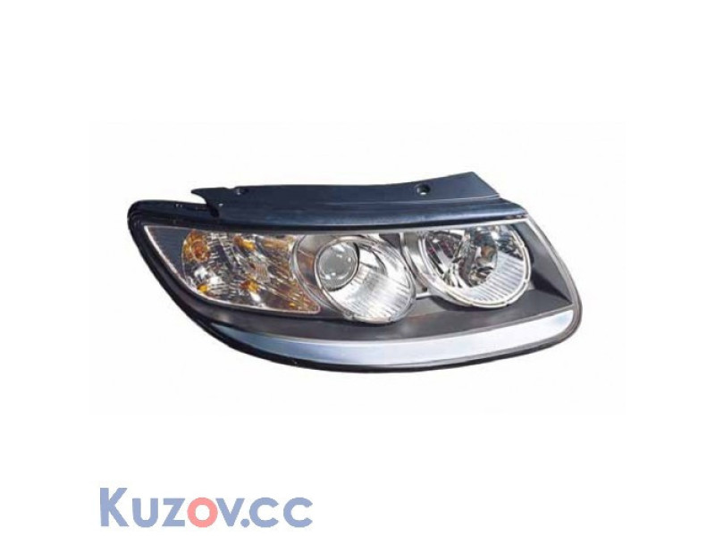 Фара ліва Hyundai Santa Fe 06-09 (TYC) 921012B015
