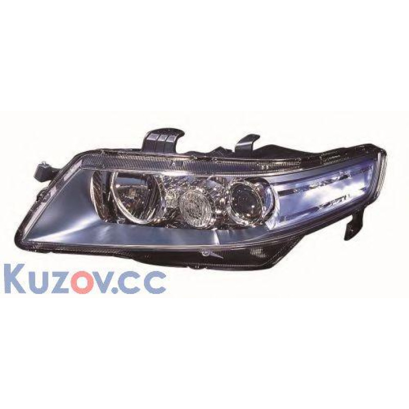 Фара права Honda Accord 03-08 (TYC)