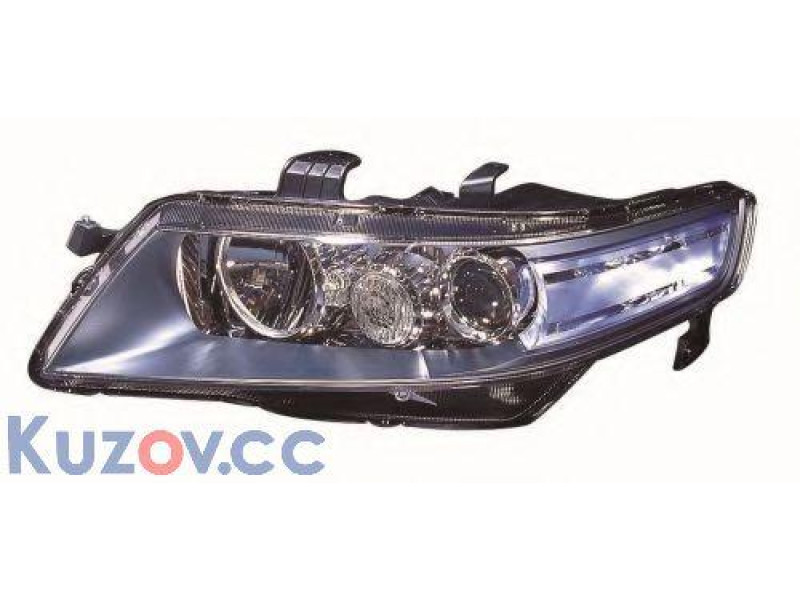 Фара ліва Honda Accord 03-08 (TYC)