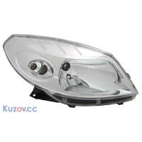 Фара права Dacia Sandero 09- (TYC)