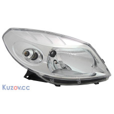 Фара права Dacia Sandero 09- (TYC)