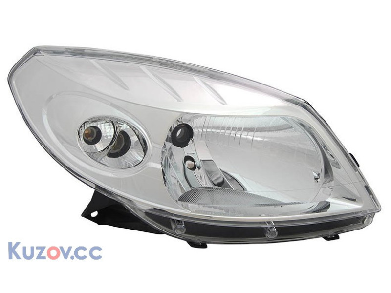 Фара ліва Dacia Sandero 09- (TYC)