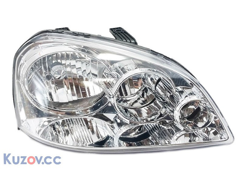 Фара ліва Chevrolet Lacetti SDN (TYC)