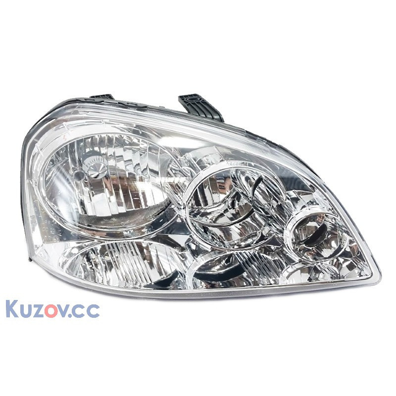 Фара ліва Chevrolet Lacetti SDN (TYC)