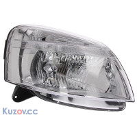 Фара права Berlingo/Partner 02-08 (TYC)