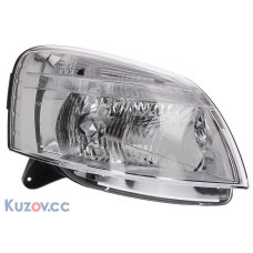 Фара права Berlingo/Partner 02-08 (TYC)