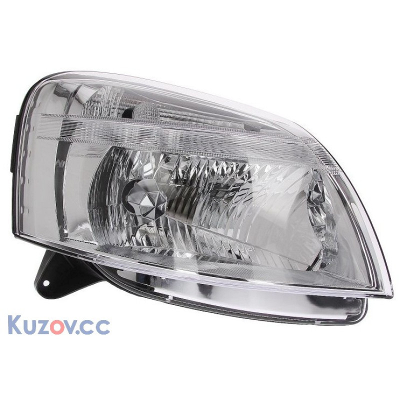 Фара права Berlingo/Partner 02-08 (TYC)