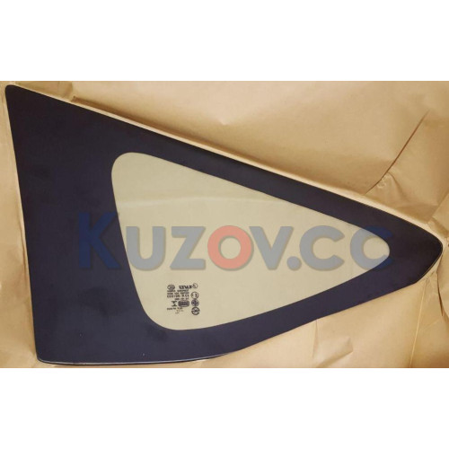 Скло праве заднє кузовне Honda CR-V 2012-2016 XYG