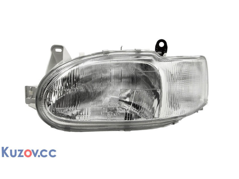 Фара ліва Ford Escort 95- (TYC)