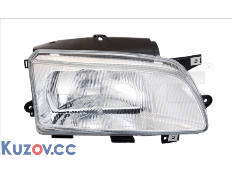 Фара ліва Citroen Berlingo -02 (TYC)