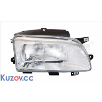 Фара права Citroen Berlingo -02 (TYC)