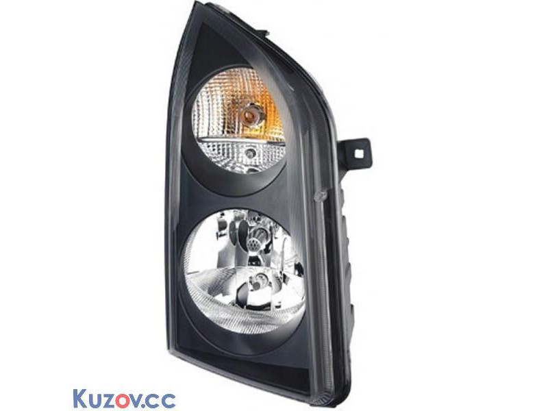Фара передня VW Crafter 06-17 права (TYC) H7 / H7