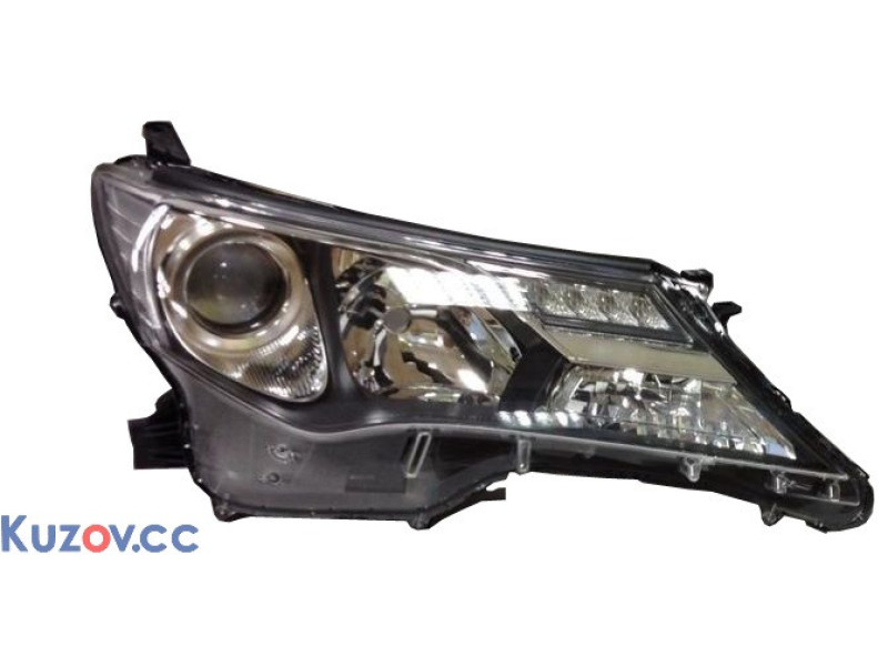 Фара ліва Toyota RAV4 13-15 (TYC)