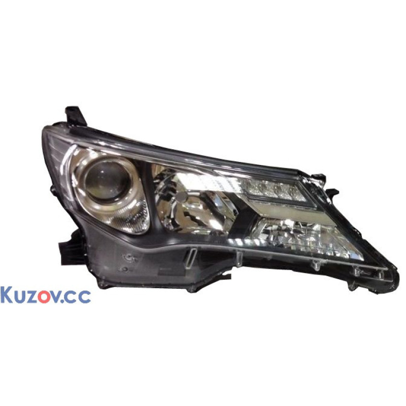 Фара ліва Toyota RAV4 13-15 (TYC)