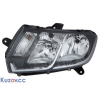Фара права Renault Logan 13-17 (TYC)