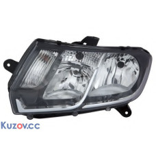 Фара права Renault Logan 13-17 (TYC)