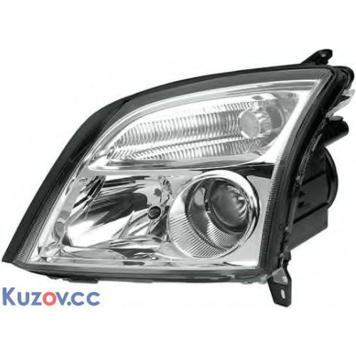 Фара передня права Opel Vectra C 02-05 (TYC)