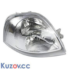 Фара ліва Opel Movano 03-08 (TYC)
