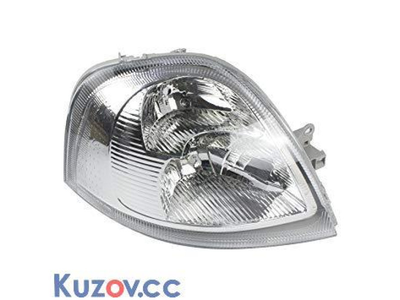 Фара ліва Opel Movano 03-08 (TYC)
