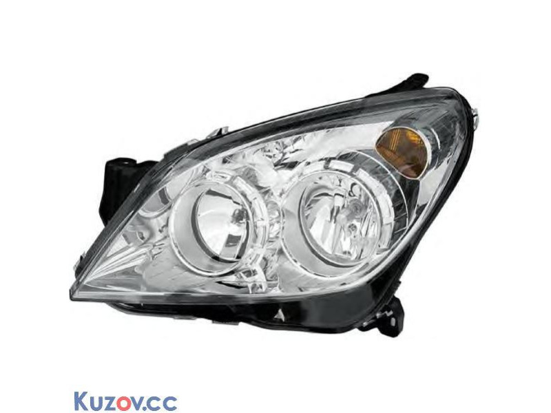 Фара права Opel Astra H (TYC)