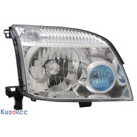 Фара ліва Nissan X-Trail T30 01-07 (TYC)