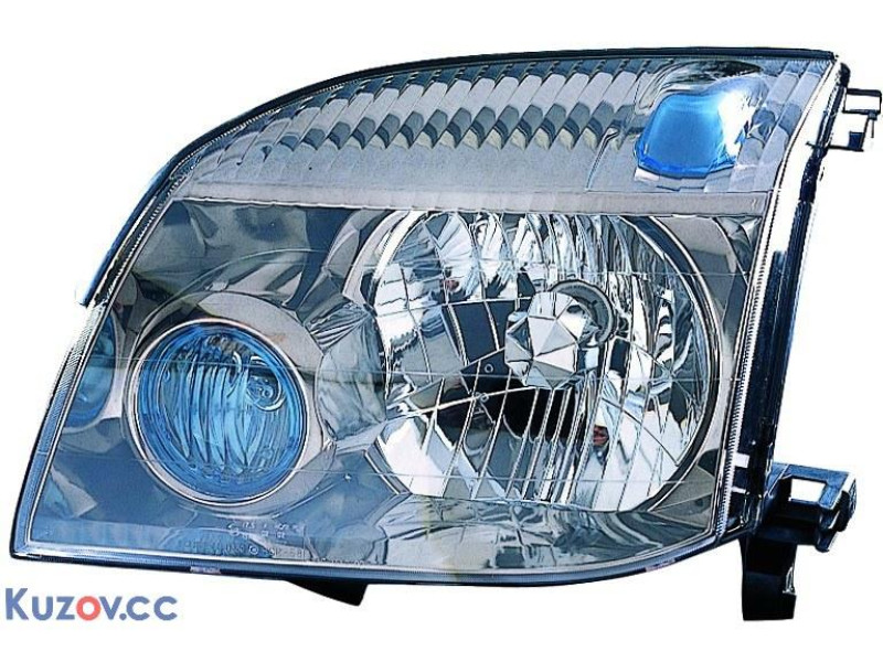 Фара права Nissan X-Trail T30 01-07 (TYC) механічна