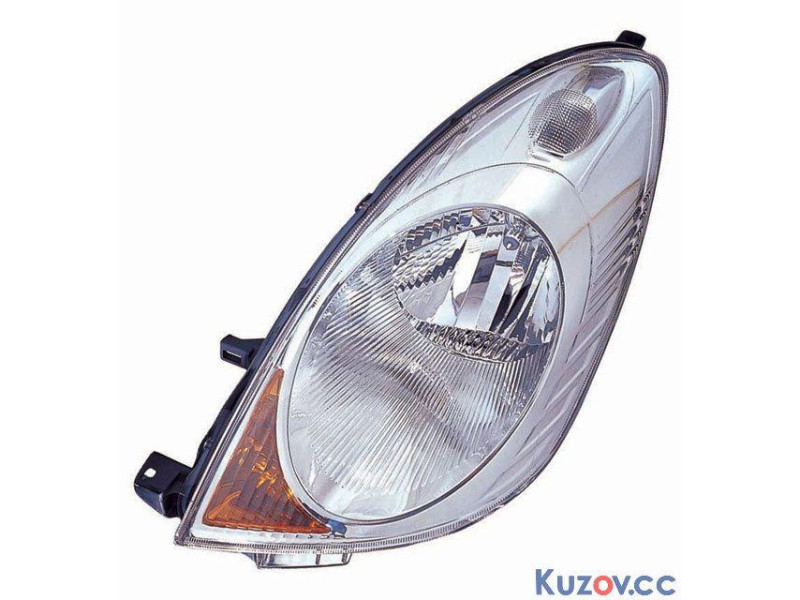 Фара права Nissan Note 06-09 (TYC) 260109U100
