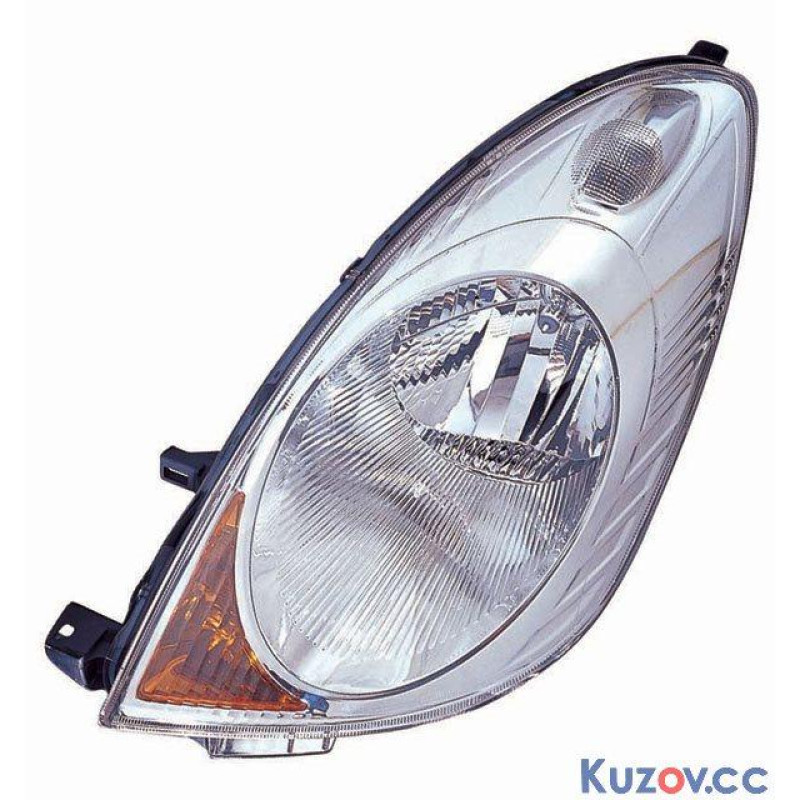 Фара права Nissan Note 06-09 (TYC) 260109U100