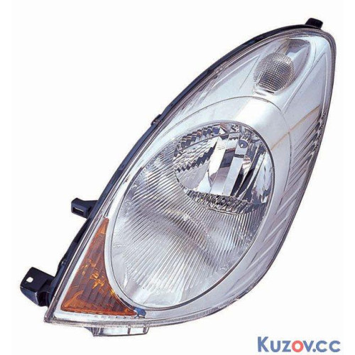 Фара передня ліва Nissan Note 2006-2009 TYC 260609U100