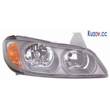 Фара Nissan Maxima 00-06 права (TYC) темний відбивач