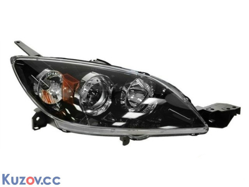 Фара передня Mazda 3 BK 04-09 ліва (TYC)