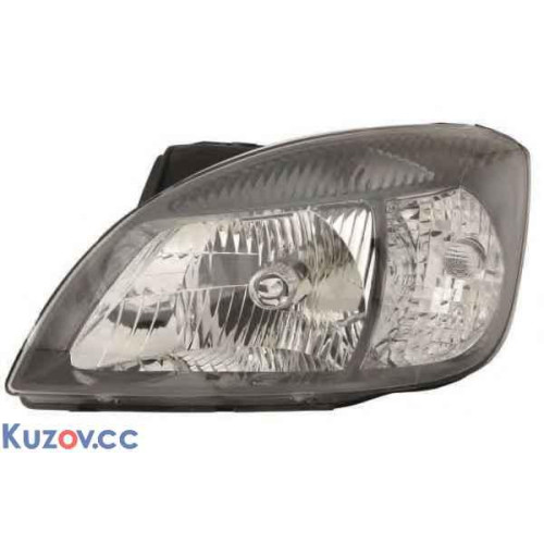 Фара передня ліва Kia Rio 10-11 (TYC)