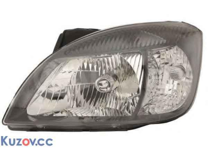 Фара ліва Kia Rio 10-11 (TYC)