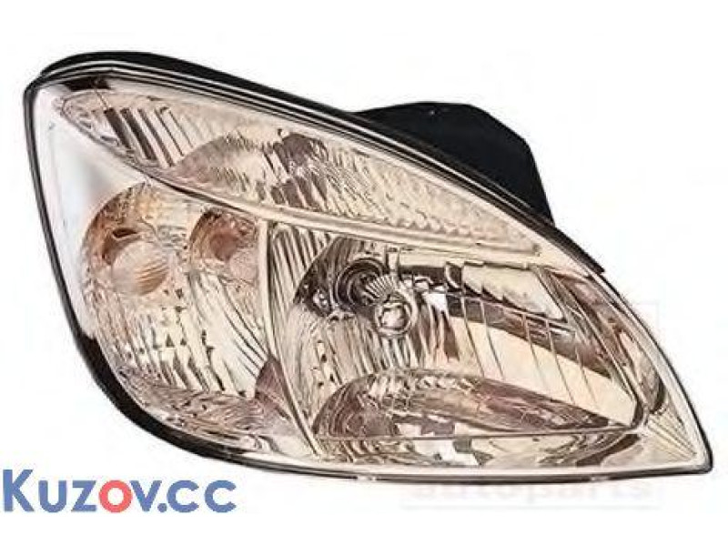 Фара ліва Kia Rio 06-09 (TYC)