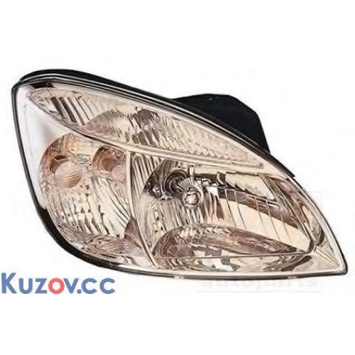 Фара передня ліва Kia Rio 2006-2009 (TYC)