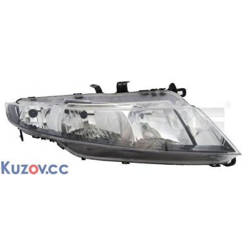 Фара передня права Honda Civic 06 - HB (TYC)