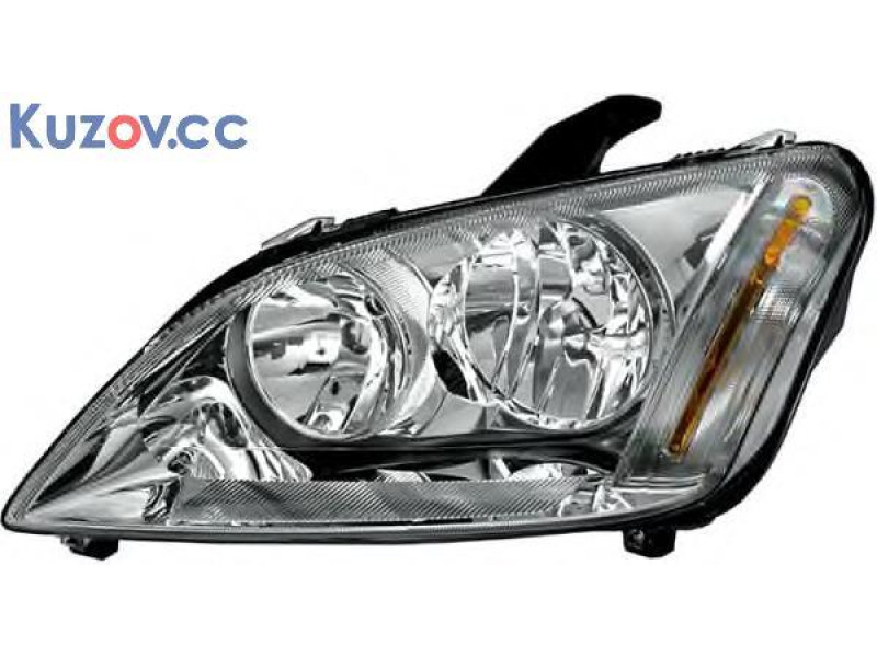 Фара ліва Ford Focus C-MAX 03-07 (TYC)
