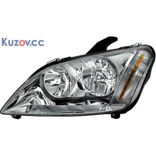 Фара передня права Ford Focus C-MAX 2003-2007 (TYC)