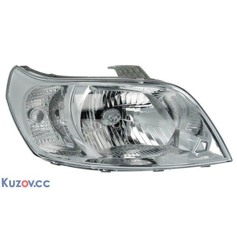 Фара передня ліва Chevrolet Aveo хетчбек T255 08-12 (Tempest)